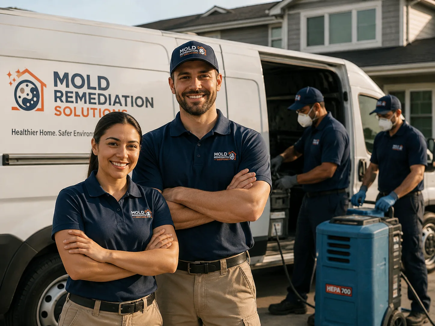 Mold Remediation company in Vida, OR